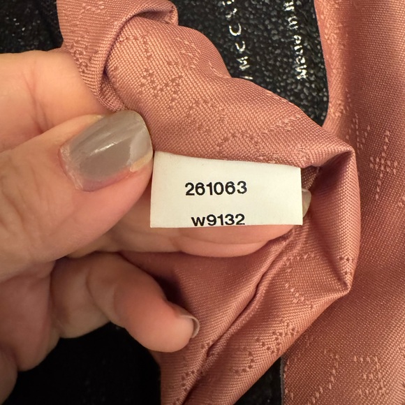 Stella McCartney SM (14x15) blk 2 chain Falabella - Picture 11 of 11